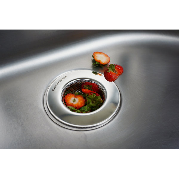 RSVP International Sink Strainer & Reviews Wayfair